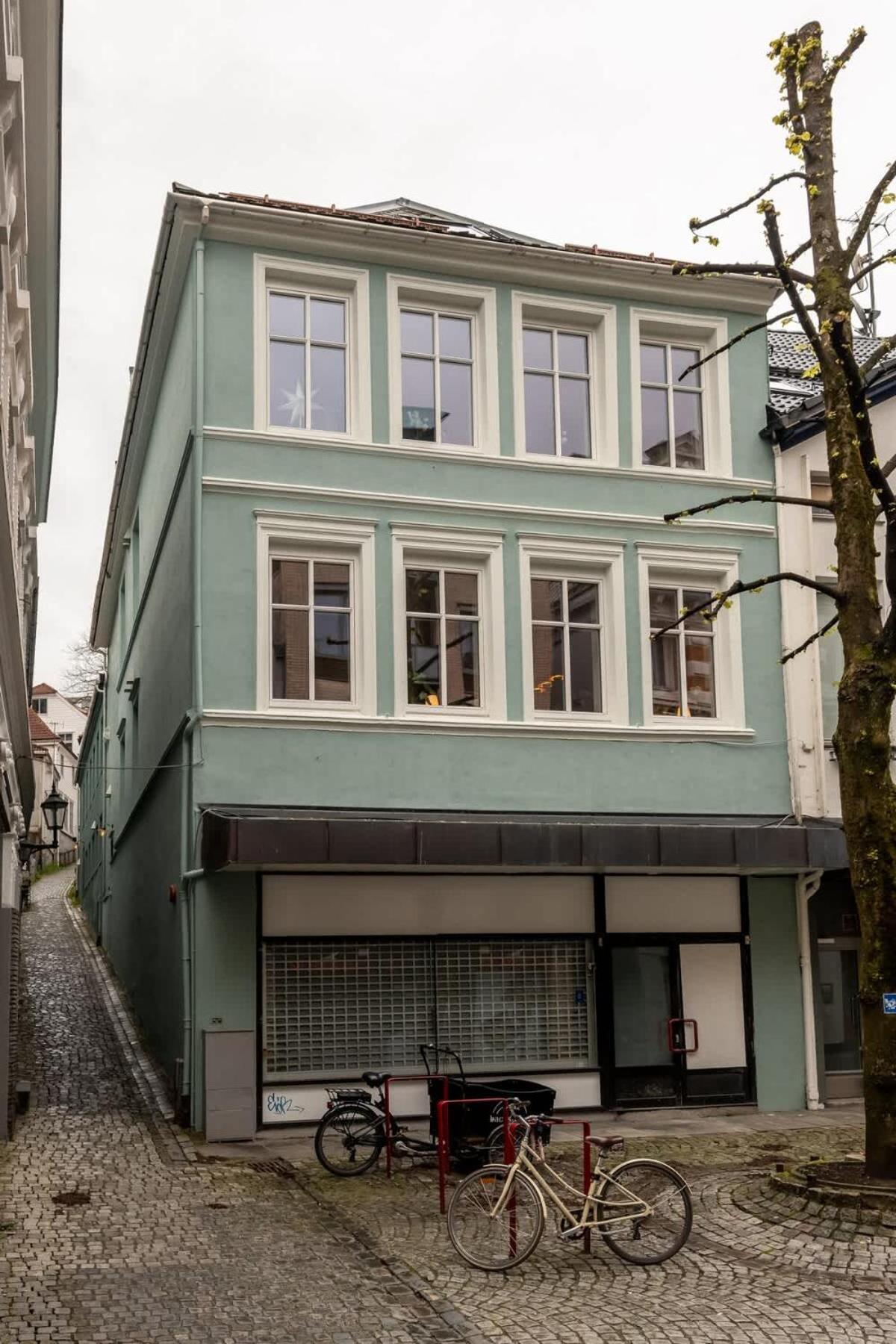 Dinbnb Apartments I Mid-City Luxury With Mini Balcony And Smart Tv & Sound System Bergen Buitenkant foto